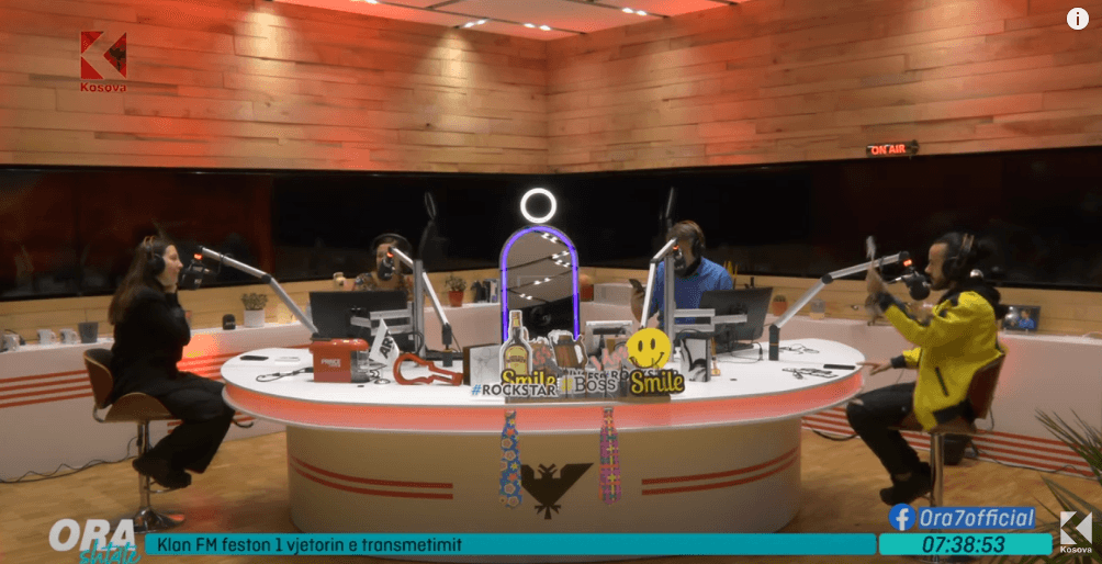 Klan FM feston 1 vjetorin e transmetimit (VIDEO)