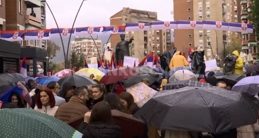 Serbët kërkojnë asociacionin (VIDEO)
