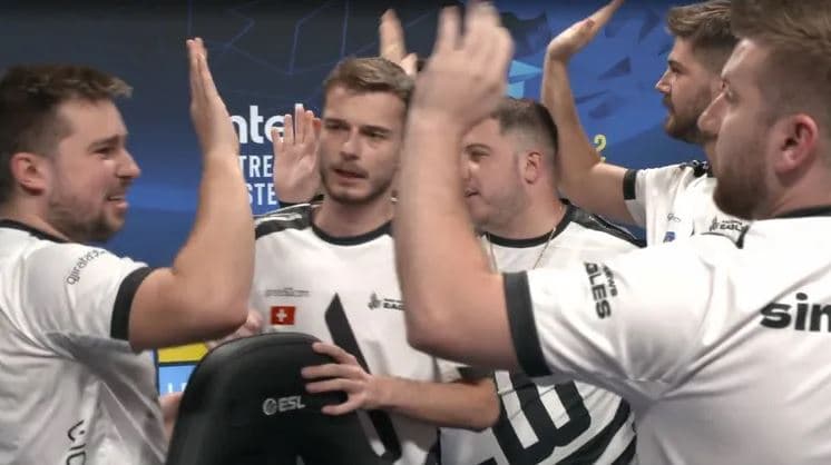 Shqiponjat s'ndalen, e regjistrojnë fitoren e parë në "Legends Stage" ndaj FaZe