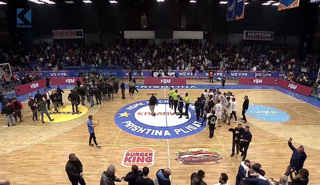 Prishtina triumfon në ndeshjen tejet dramatike ndaj Trepçës