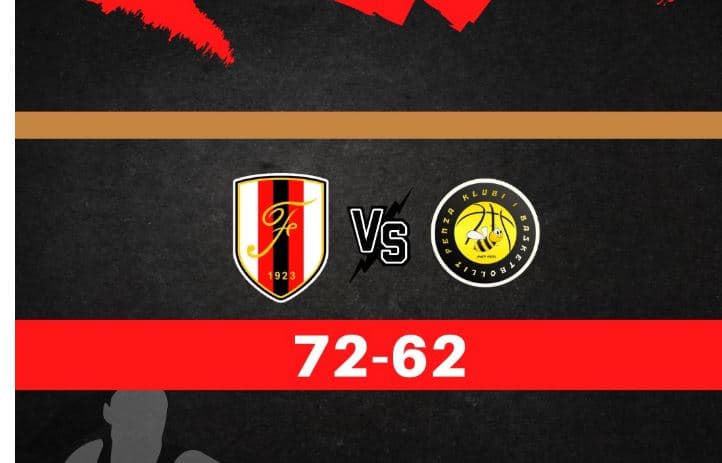Liga Unike, Flamurtari mposht Penzën