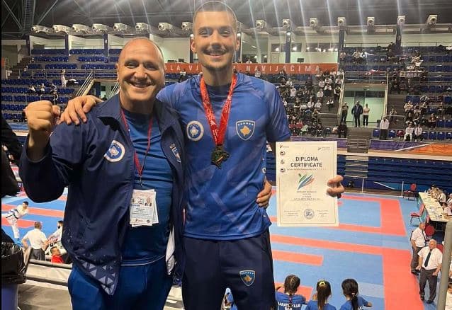 Karate, Kosova fitoi edhe katër medalje në Kampionatin Ballkanik të Malit të Zi