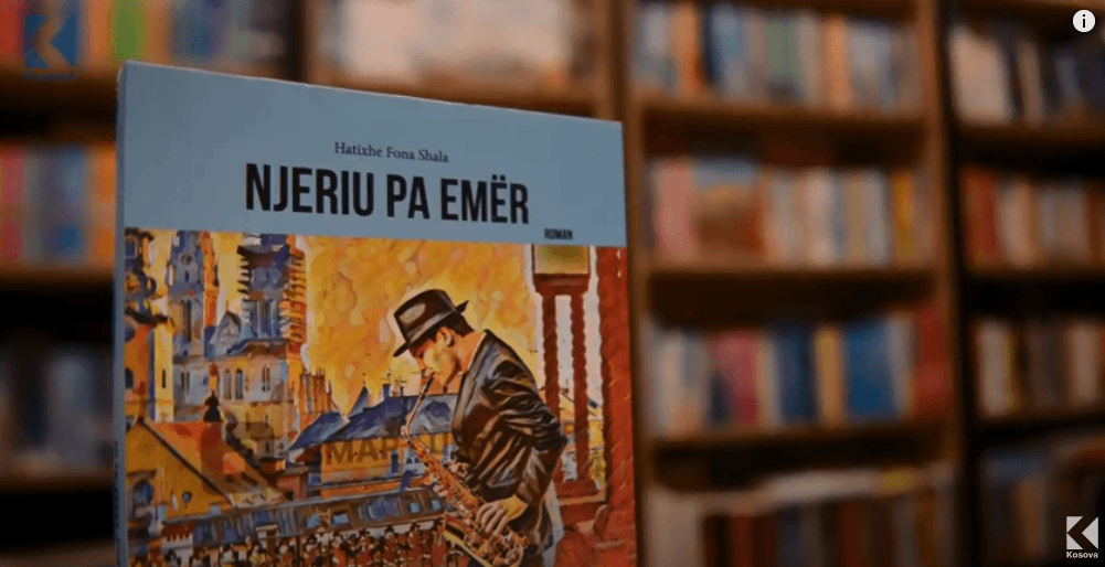 Libri "Njeriu pa emër" nga Hatixhe Fona Shala (VIDEO)