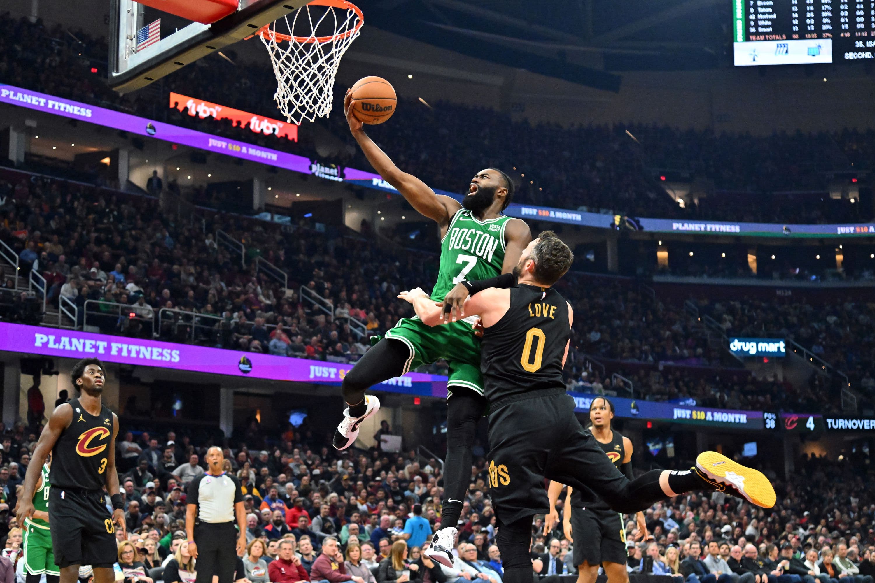 NBA: Shënimet, asistimet dhe bllokadat më të mira (VIDEO)