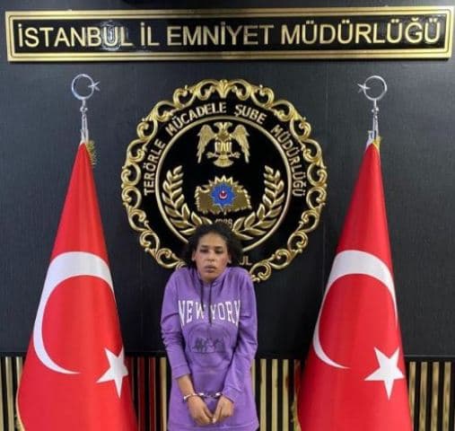 Policia turke: Gruaja e cila dyshohet se vendosi bombën ishte e trajnuar si oficere speciale