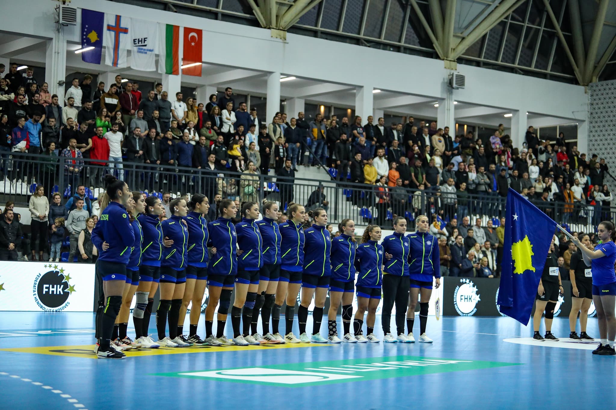 Kosova kërkon fitoren e dytë ndaj Ishujve Faroe