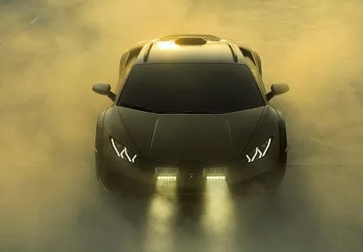 Lamborghini publikon fotografitë e para të serisë off-road (FOTO)