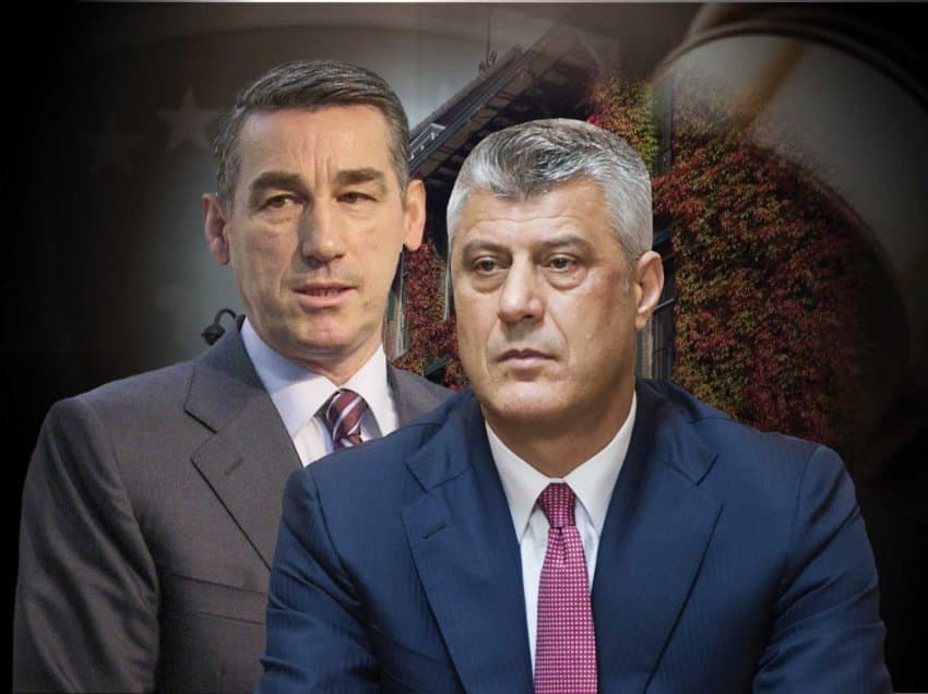 Avokatët: Njerëzit e lidhur me Serbinë dorëzuan prova të rrejshme në Speciale kundër Thaçit e Veselit