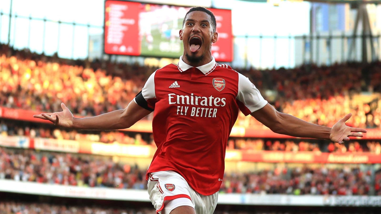 Saliba afër marrëveshjes së re me Arsenalin
