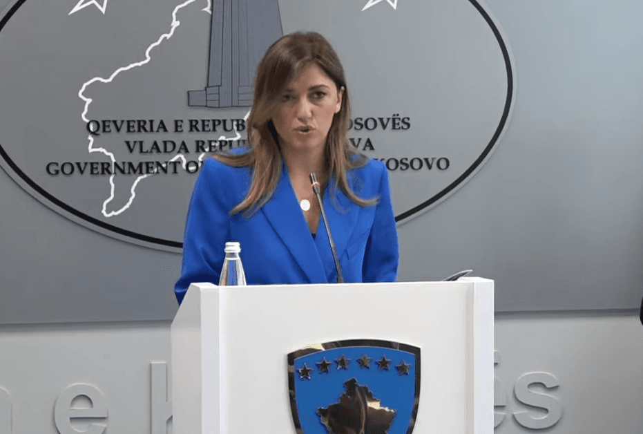 Haxhiu, PSRK-së: Trajtoni me seriozitetin më të lartë rastet e krimeve të luftës