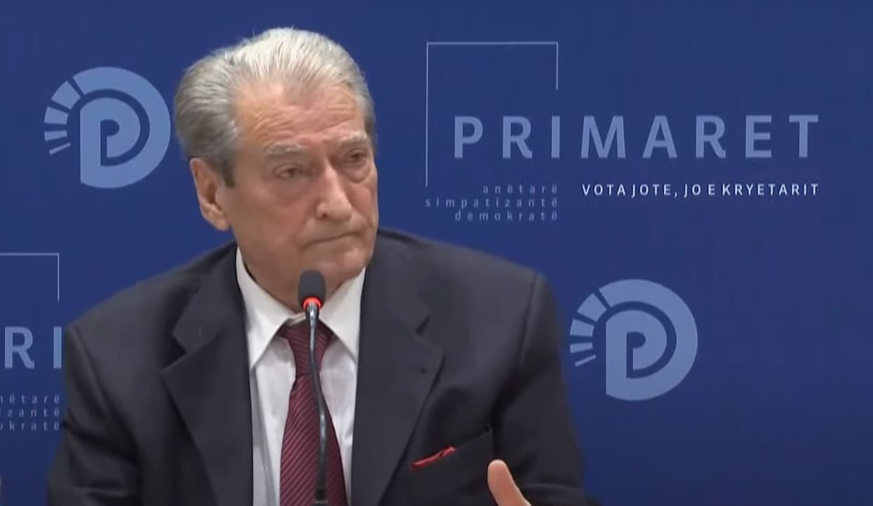 Berisha: Sot kemi hyrë në fushën e betejës, 12 Nëntori protesta më e fuqishme që ka njohur Shqipëria