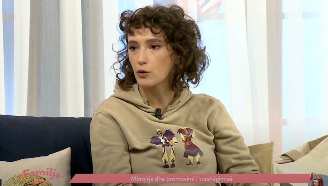 Promovuesja e trashëgimisë kulturore: Vet simbolet tona janë inspiruese (VIDEO)