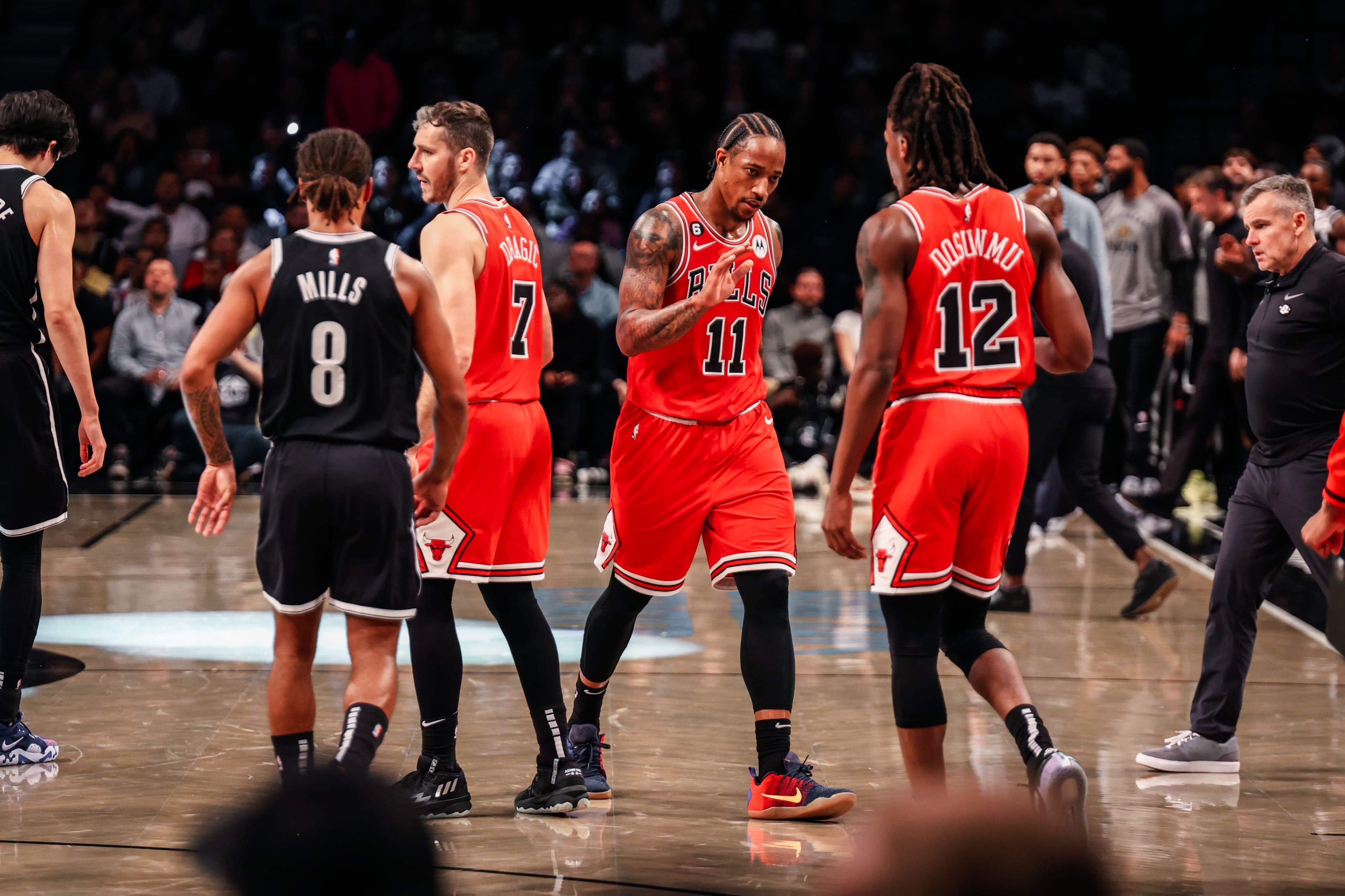 NBA: Shënimet, asistime dhe bllokadat më të mira (VIDEO)