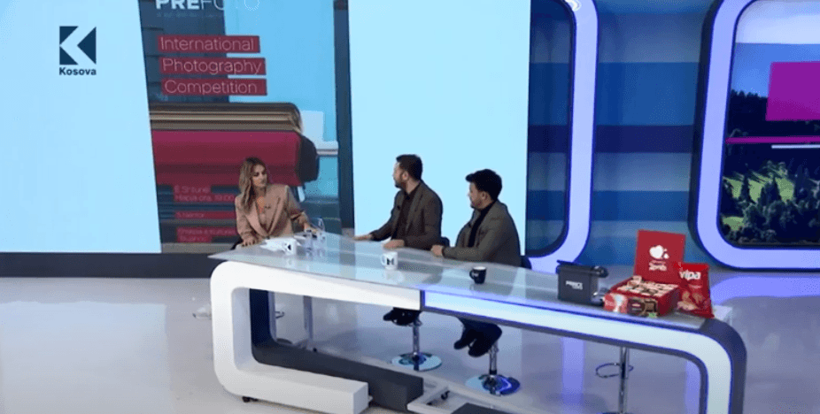 Gara e fotografisë "PreFoto", edicioni 12-të, Shtëpia e Kulturës, Bujanoc (VIDEO)