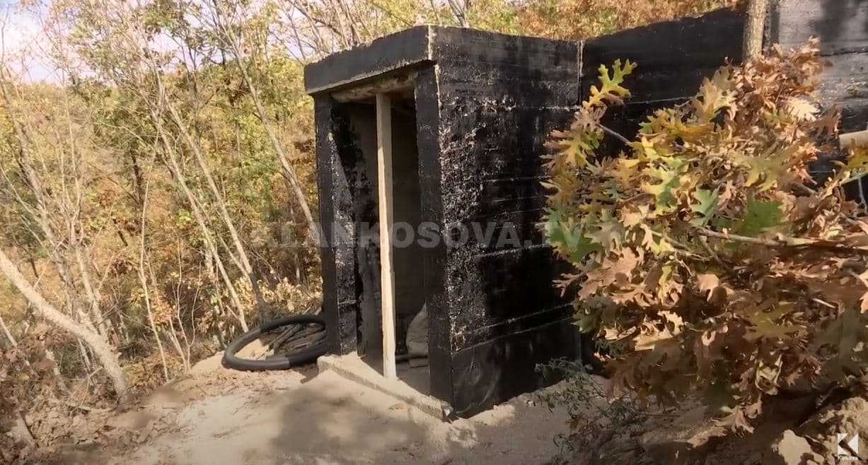 Rinovohet bunkeri i Gjon Serreqit (VIDEO)
