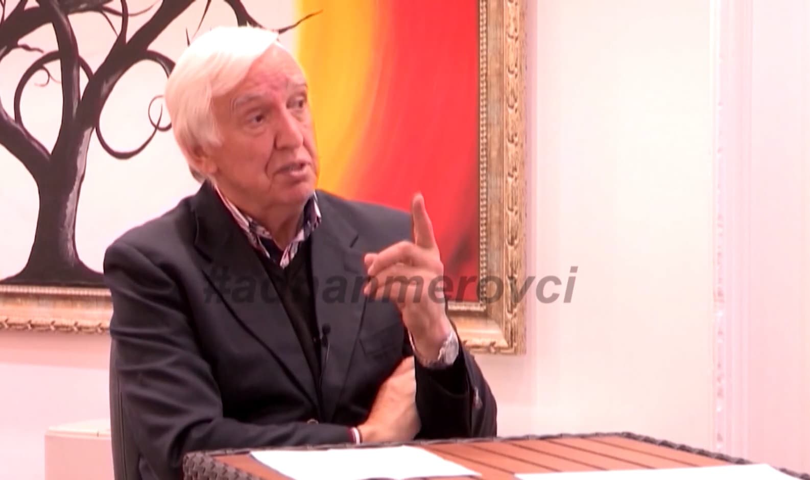 Musliu: Albin Kurti është deformuar fizikisht nga rrahjet në burgun e Pozharevcit (VIDEO)