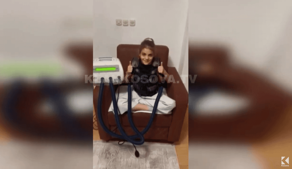 Amerika dhuron 11 pajisje për fëmijët me fibrozë cistike (VIDEO)