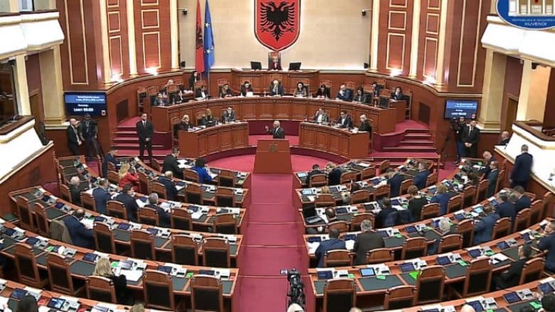Kuvendi i Shqipërisë miratoi projektin për Portin e Durrësit