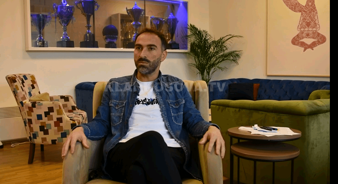 Koka e Prishtinës u kthye në krye të klubit pas tre vjetëve (VIDEO)