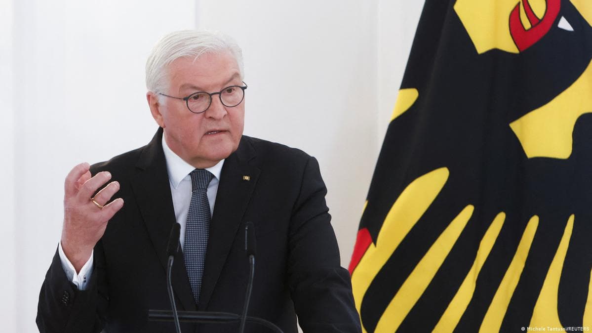 Presidenti gjerman, vizitë zyrtare në Shqipëri