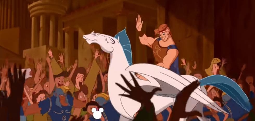 Detaje të reja rreth filmit Live-Action të "Hercules" shkaktojnë reagime në rrjete sociale (VIDEO)