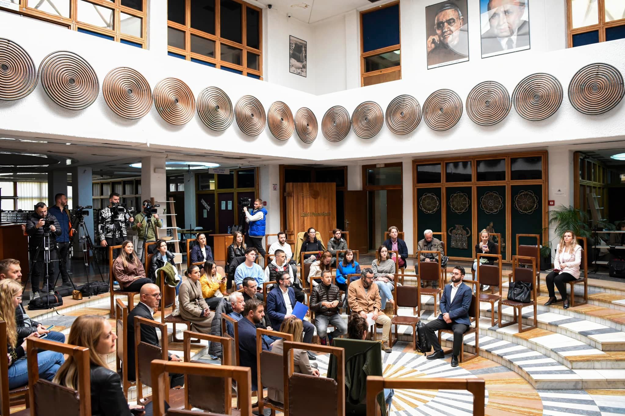 Askush nuk e fitoi çmimin e parë për dramë origjinale shqipe "Katarina Josipi"
