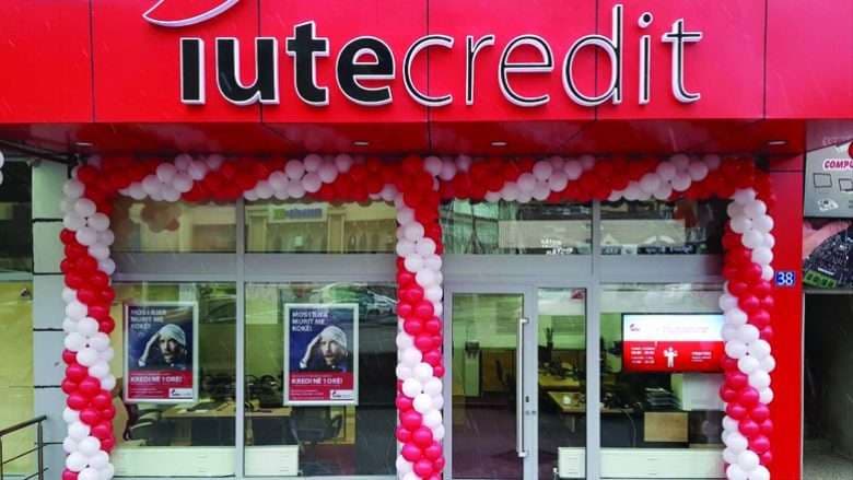 BQK-ja thotë se “IuteCredit” rrezikonte stabilitetin financiar (VIDEO)