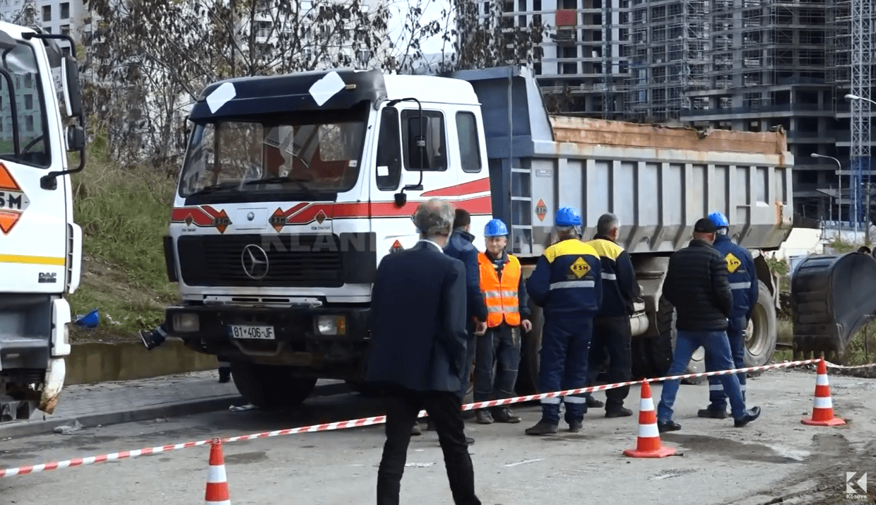 Rama nis "projektin e dekadës" në Prishtinë (VIDEO)