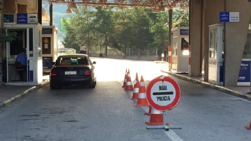 Arrestohet në Kapshticë transportuesi i 15 kg kannabis, destinacion ishte Greqia
