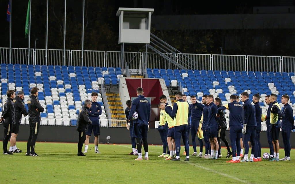 Bilanci i Kosovës në ndeshjet kundër Ishujve Faroe