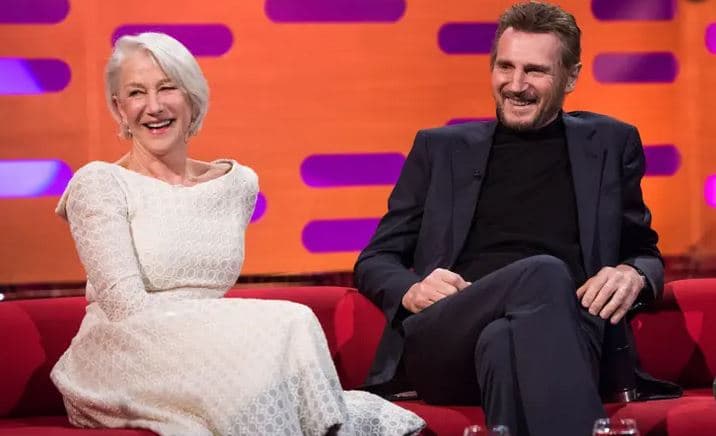 Mirren për ishin Neeson: E dua shumë edhe sot