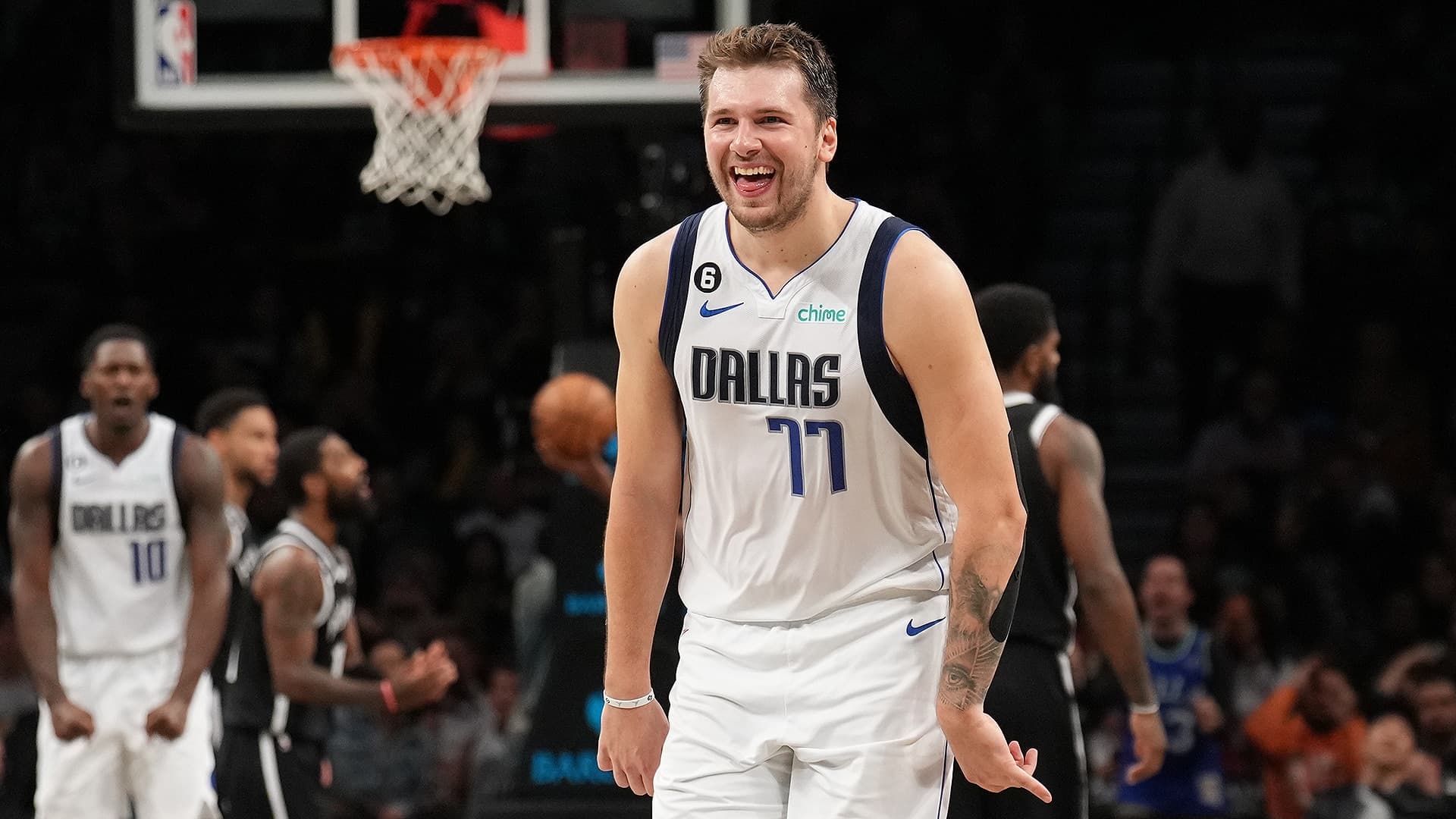 Donçiq shkëlqen në fitoren e Dallasit, Boston Celtics vazhdon me fitore