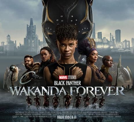 "Black Panther" kryeson me 45.9 milionë dollarë për shitje biletash në Amerikën e Veriut