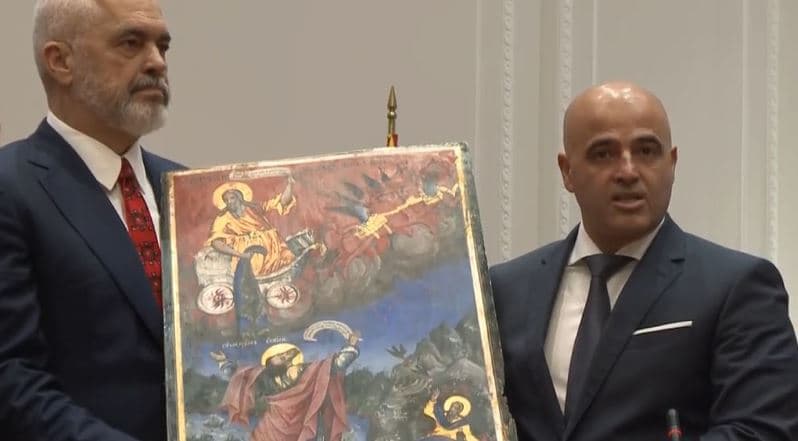 Firmosen 21 marrëveshje dhe memorandume mes Shqipërisë dhe Maqedonisë së Veriut