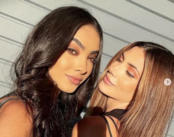 Martohen fshehurazi Miss Argjentina dhe Miss Puerto Rico! (VIDEO)