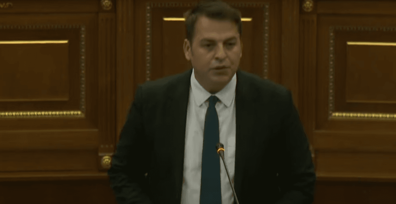 Muja prezanton projektbuxhetin për vitin 2023: Më i larti në historinë e Kosovës