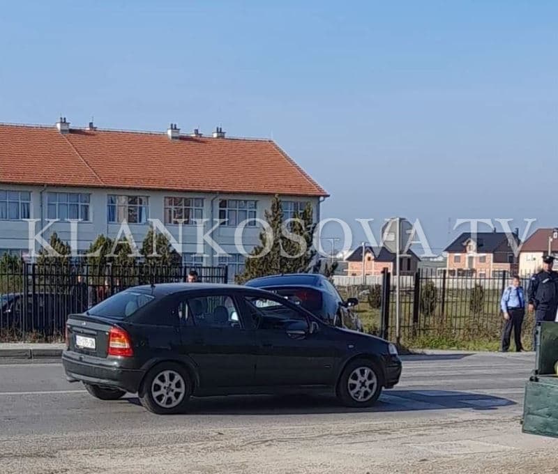 Vetura godet një nxënës në Drenas