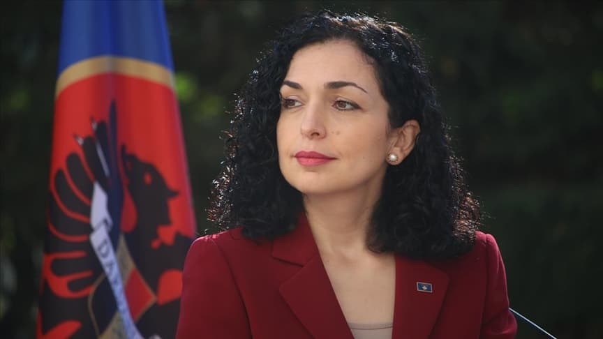 Operohet Osmani, Konjufca ushtroi detyrën e presidentit për një ditë (VIDEO)