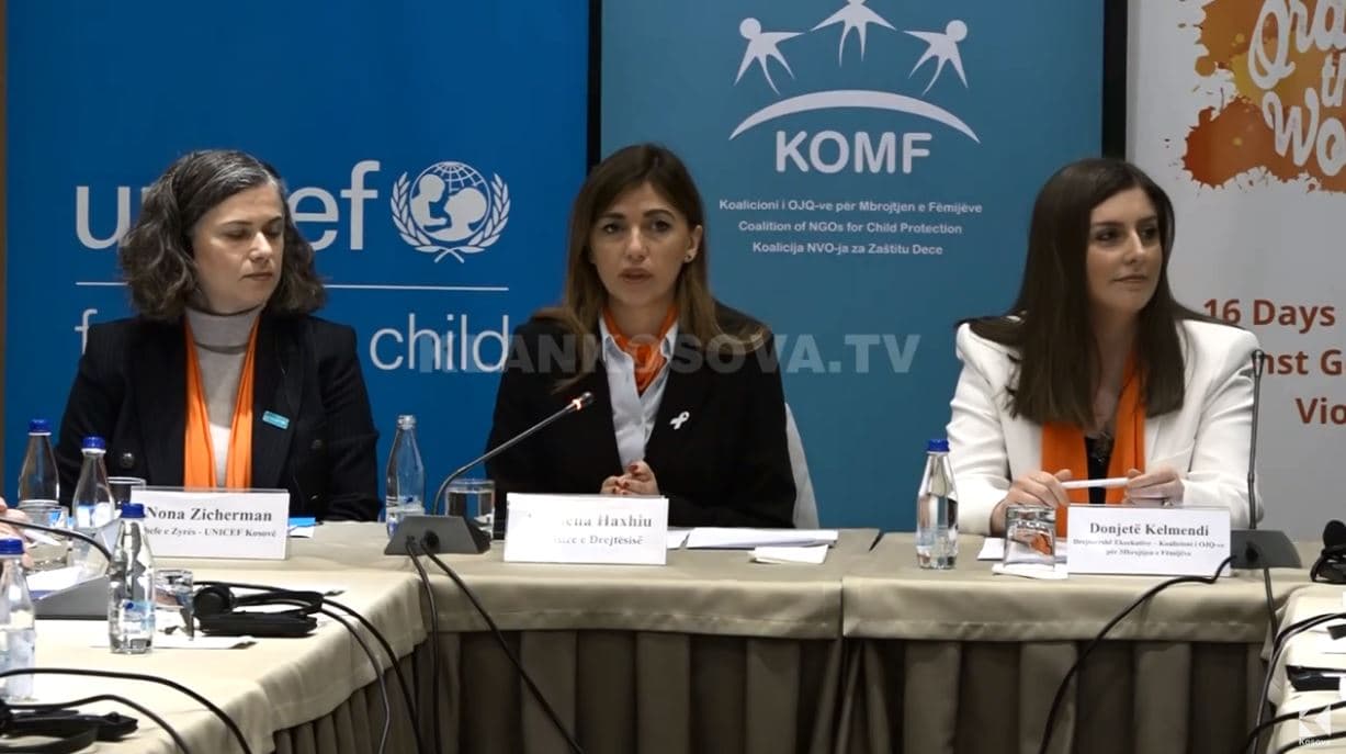 Haxhiu shfrytëzon mediat për t’iu bërë thirrje gjyqtarëve e prokurorëve të kthehen në punë (VIDEO)
