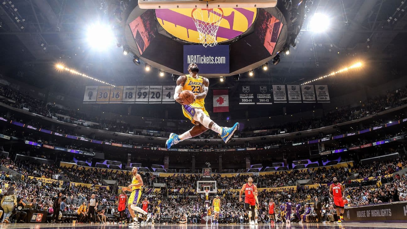 20 ngulitjet më të mira nga java e tretë e sezonit të NBA (VIDEO)