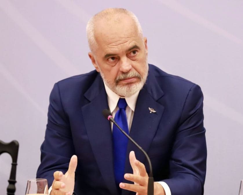 Situata në veri, Rama: Nuk kam pasë asnjë konsultim me Kurtin, nuk jam babai i Kosovës