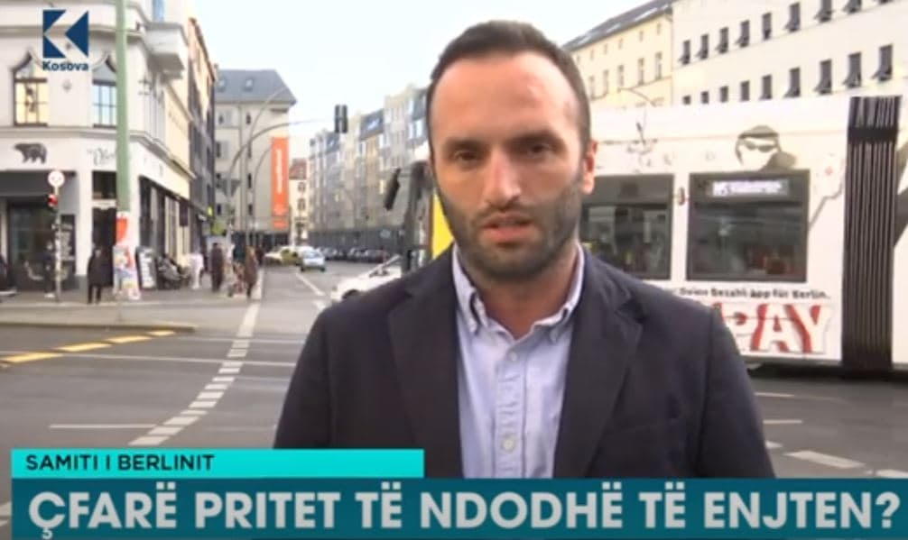 Berlini gati për samitin e madh: Kurti shkon, Vuçiq refuzon (VIDEO)
