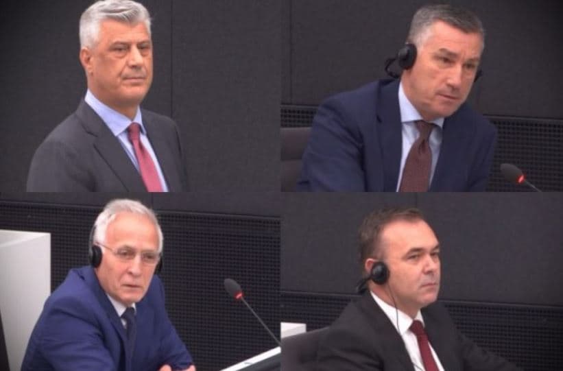 Vetëm sivjet, shteti i ka dhënë mbi 6 milionë € për mbrojtjen e të akuzuarve në Hagë