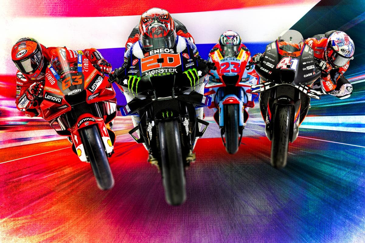 Sot finalja për titull në Moto GP