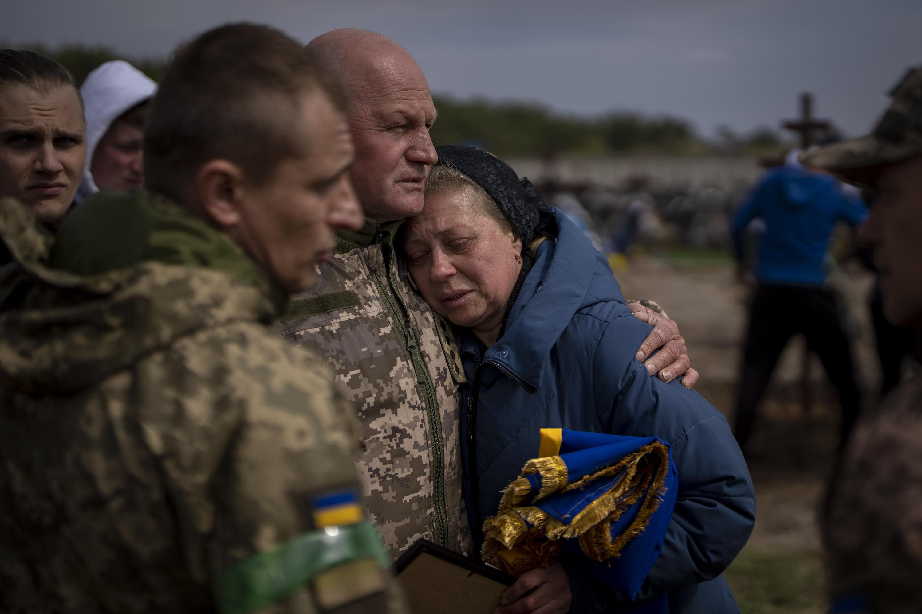 Paralajmëron OBSH-ja: 10 milionë ukrainas mund të vuajnë nga çrregullimet mendore nga lufta