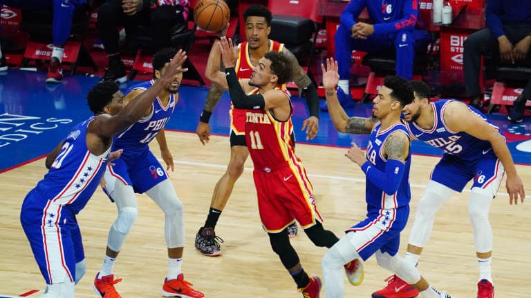 Aksionet më të mira dhe rezultatet e ndeshjeve që u zvhilluan në mengjesin e së premtes në NBA (VIDEO)