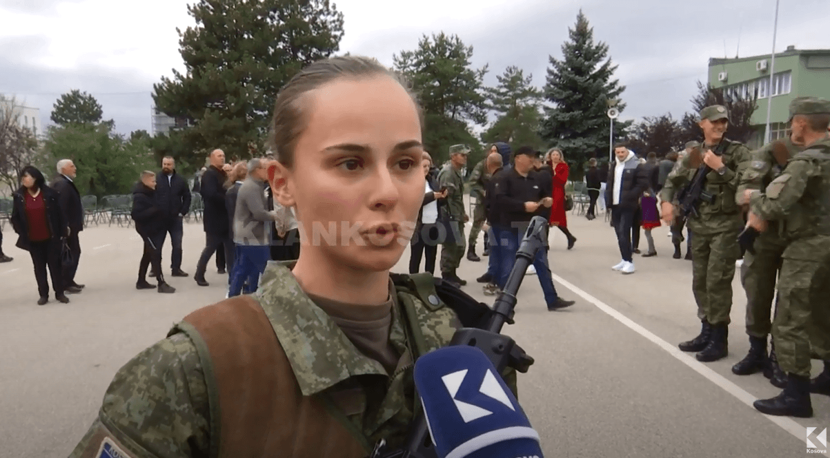 FSK bëhet me 311 pjesëtarë të rinj (VIDEO)