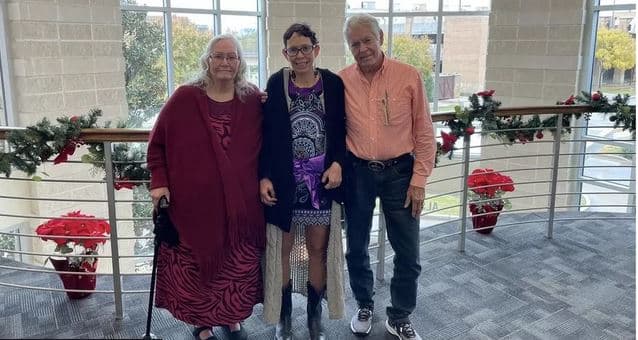 Vajza e humbur u ribashkua me familjen pas 51 vjetësh