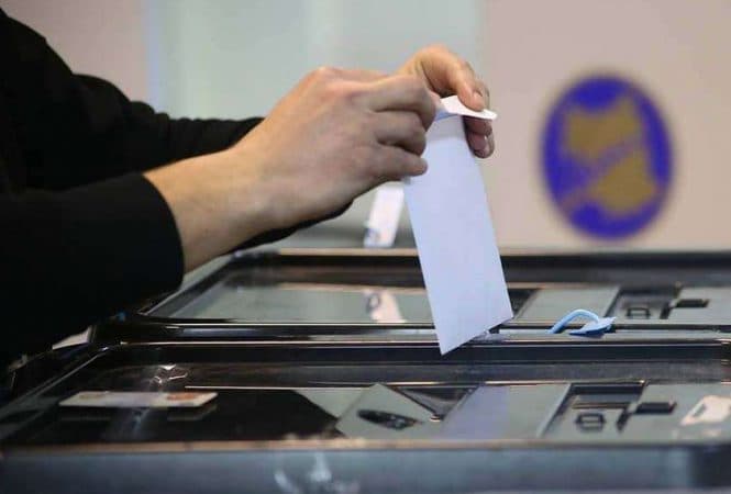 Numërohen 100% e vendvotimeve, kjo është renditja e partive politike