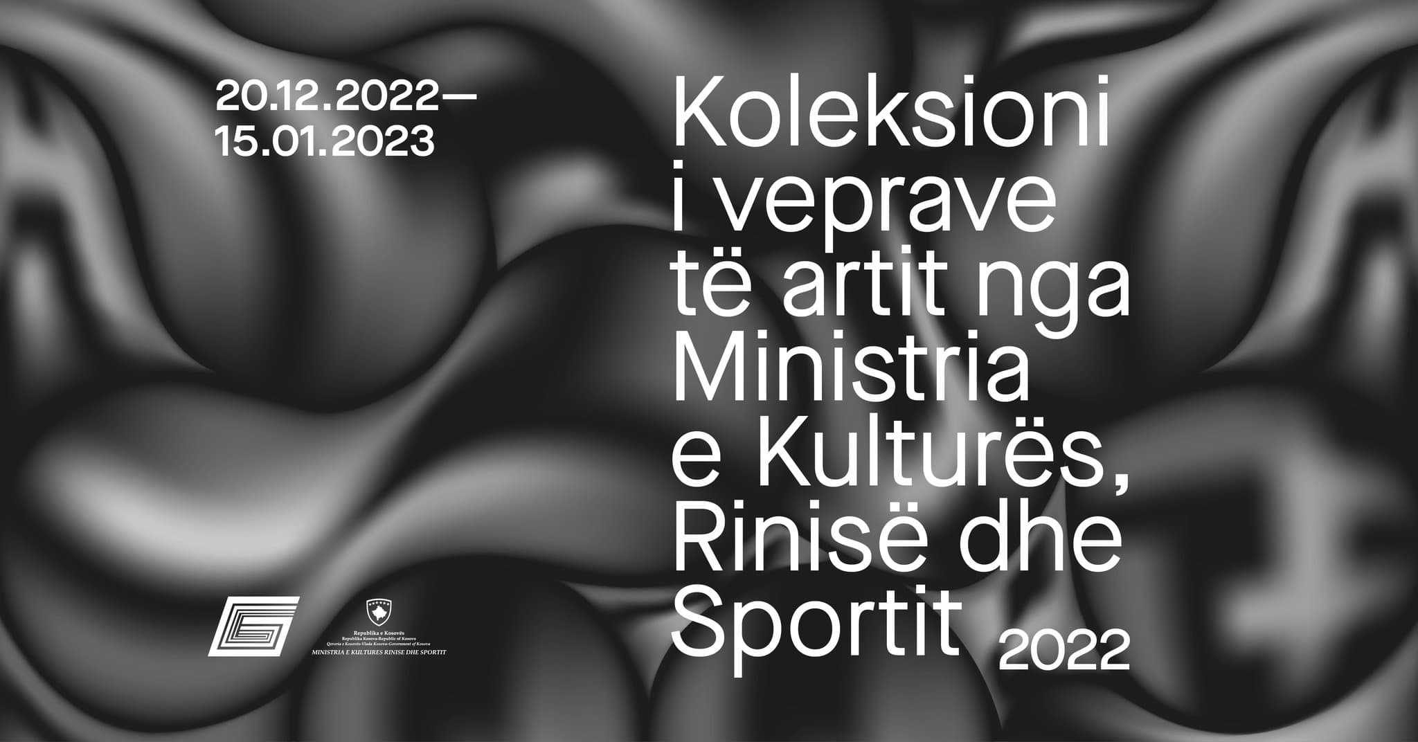 Për fundvit, ministria e Kulturës ekspozon veprat e fondit publik të artit
